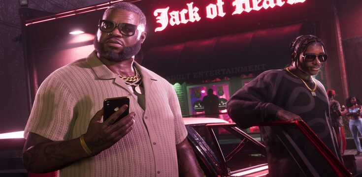 Expected Specs of GTA 6